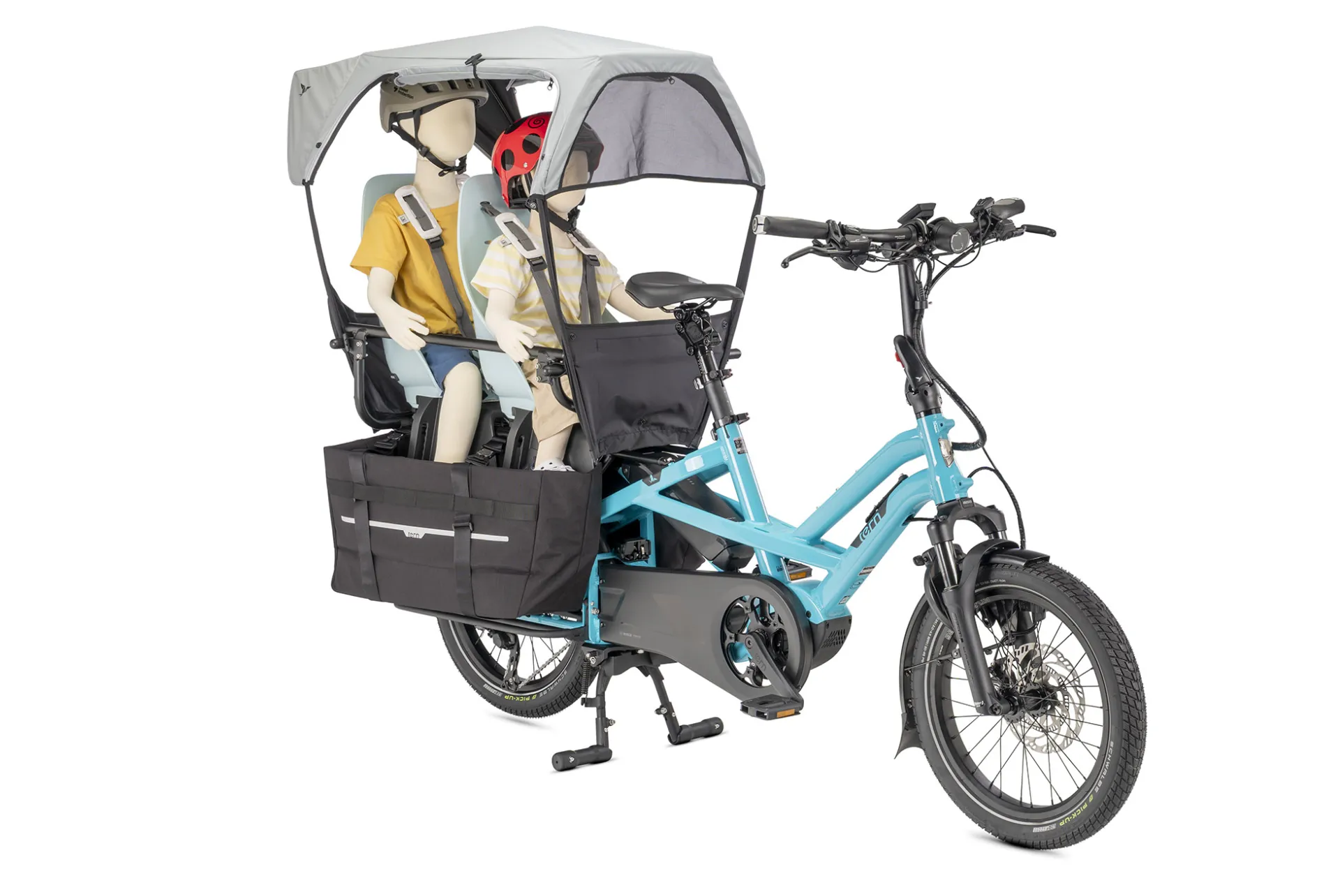 Canopy TERN Sun Shield