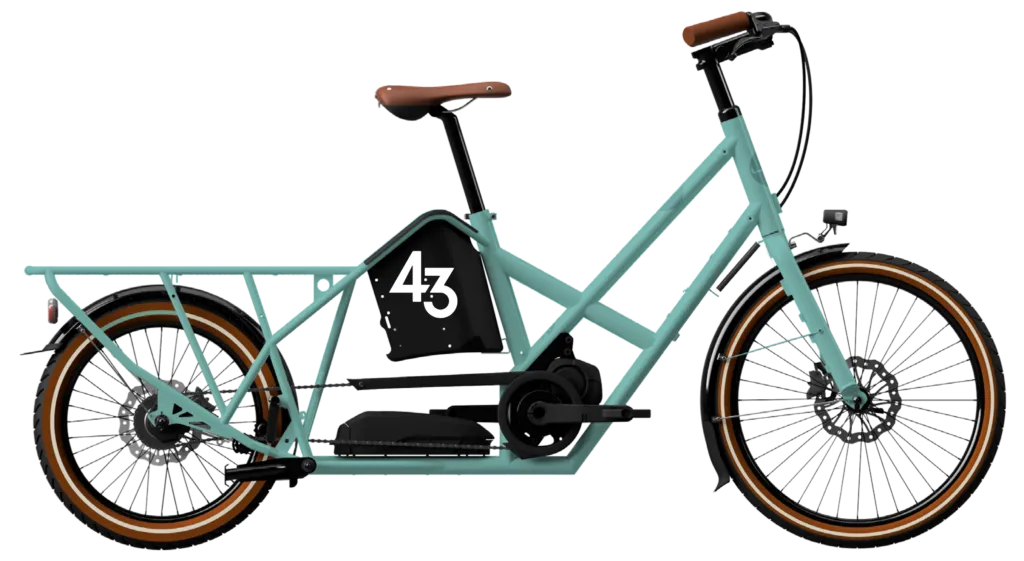 Vélo longtail électrique BIKE 43 – Image 4
