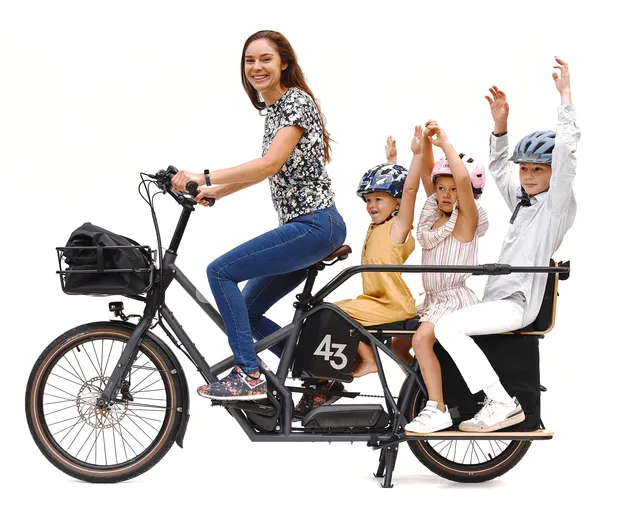 Vélo longtail électrique BIKE 43 – Image 8