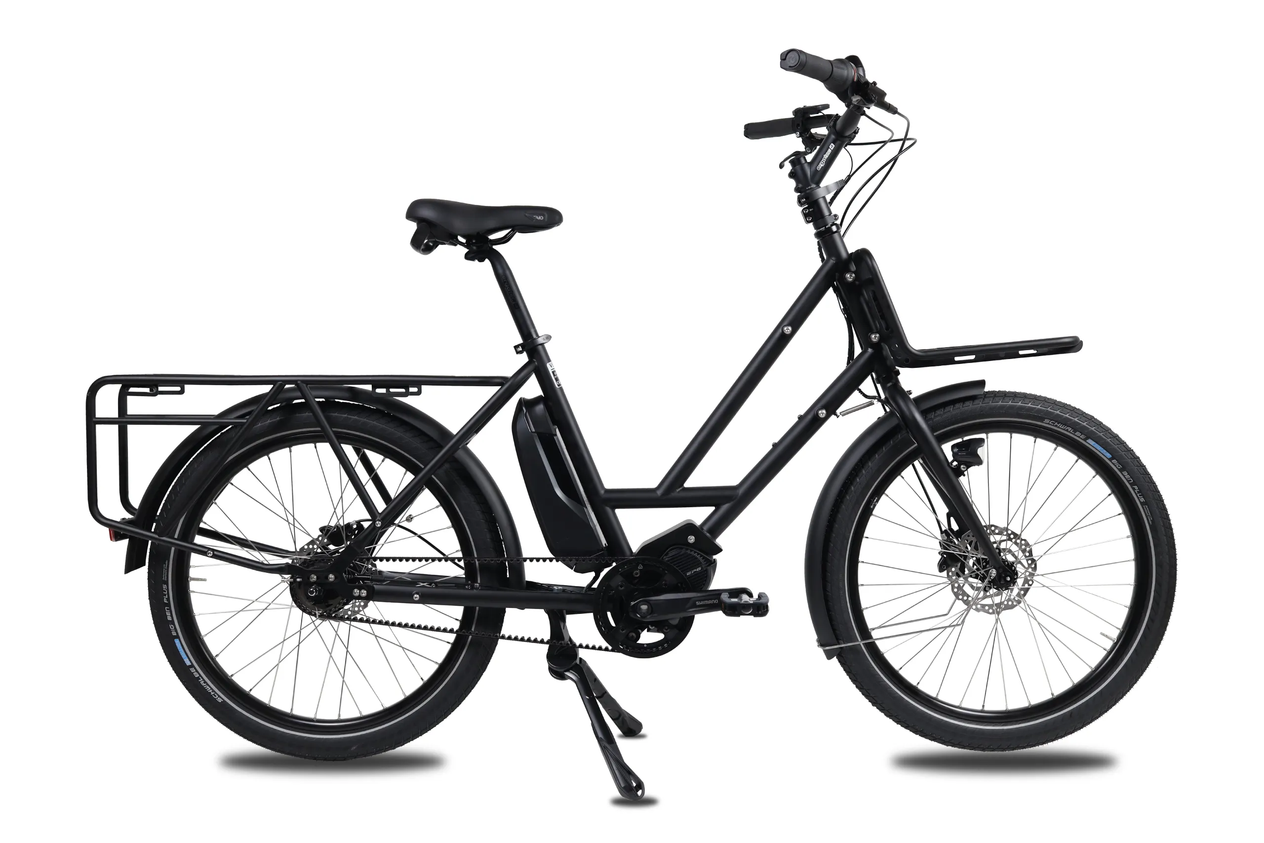 Vélo midtail électrique VELOE Multi Bosch Cargoline – Image 4