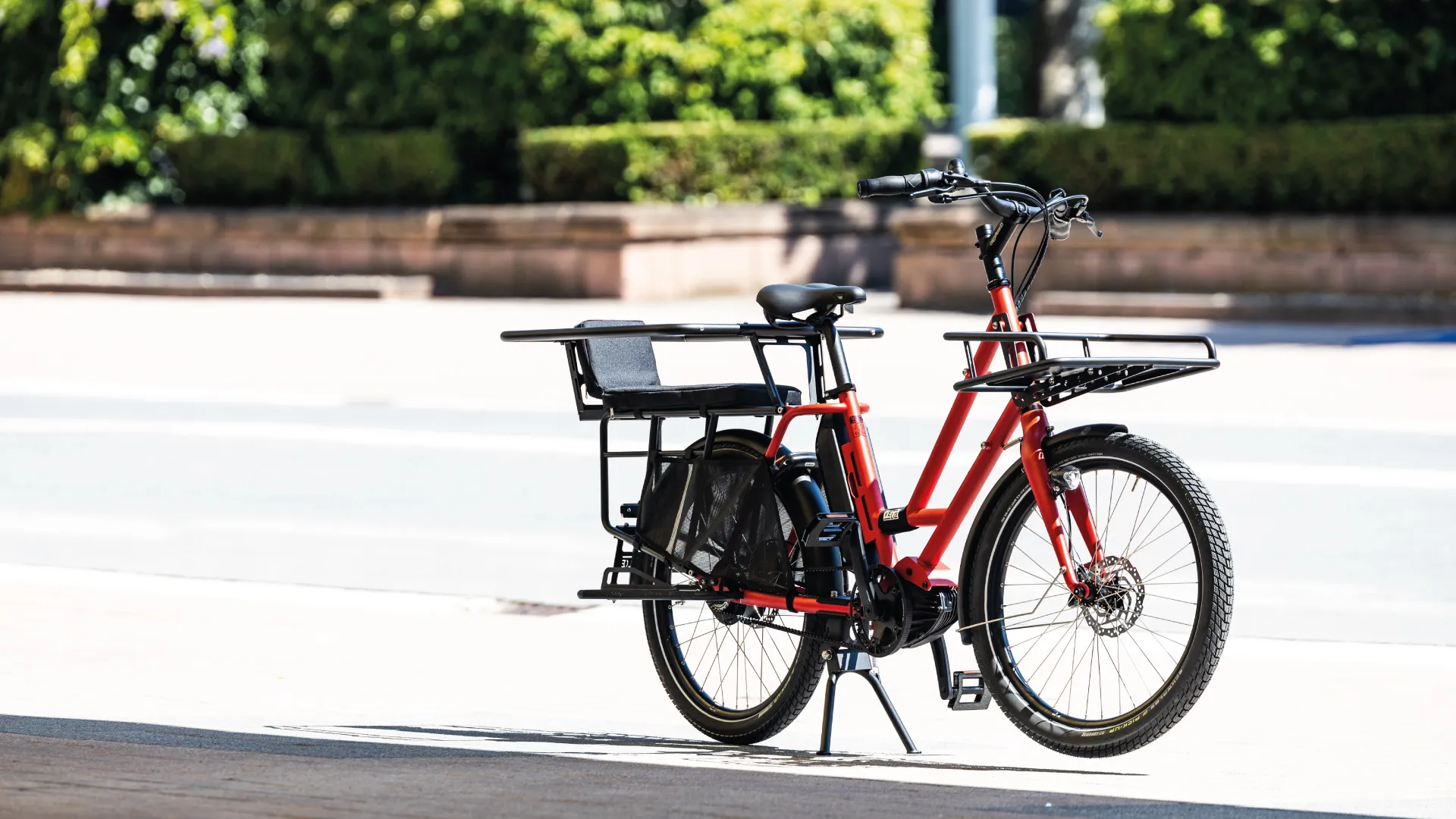 Vélo midtail électrique VELOE Multi Bosch Cargoline – Image 5