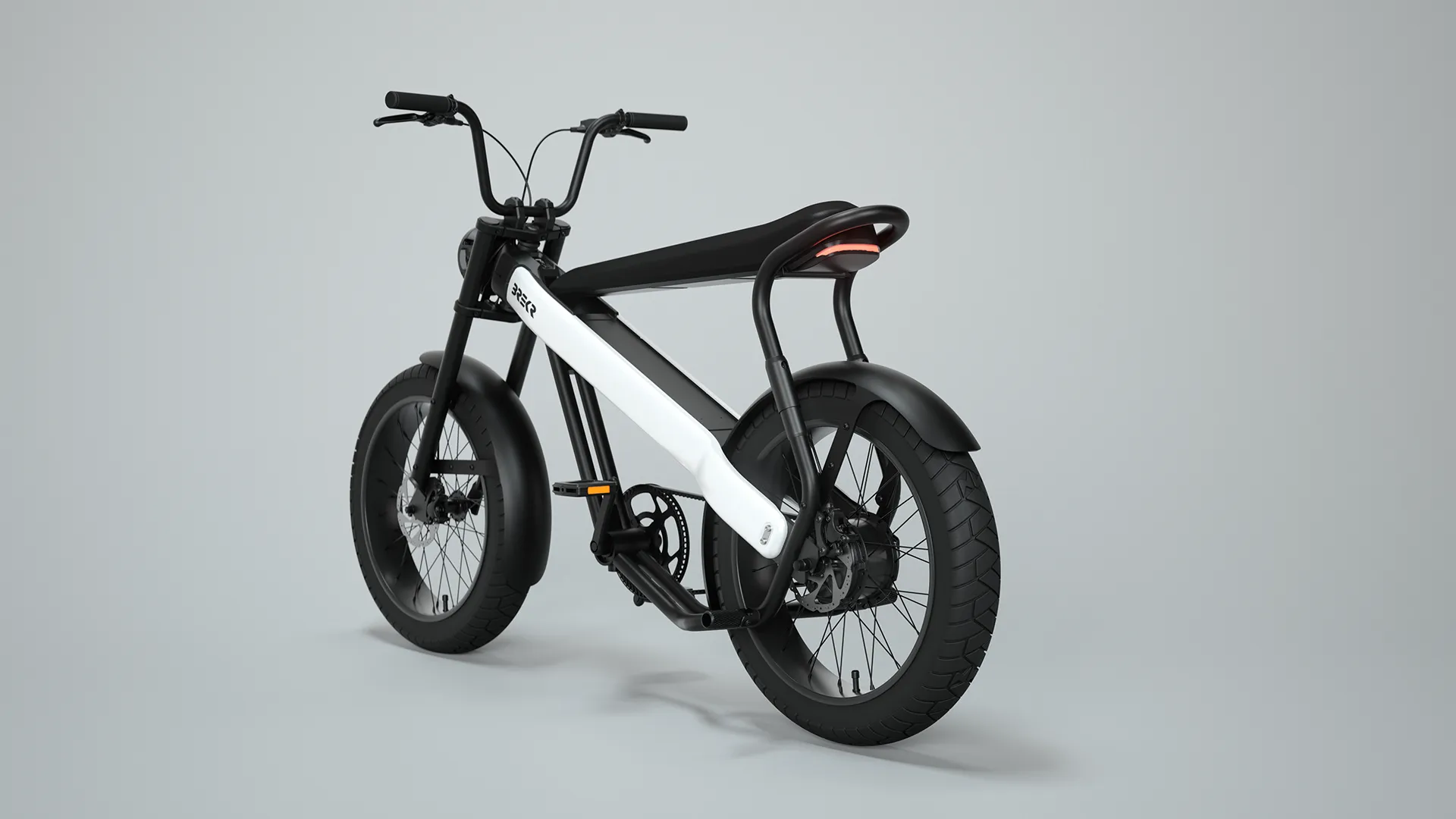 Vélo compact fun électrique BREKR Model F – Image 2