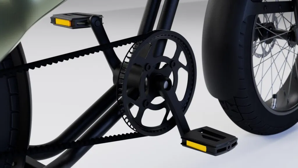 Vélo compact fun électrique BREKR Model F – Image 7