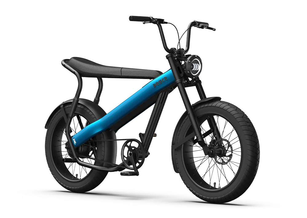 Vélo compact fun électrique BREKR Model F – Image 9