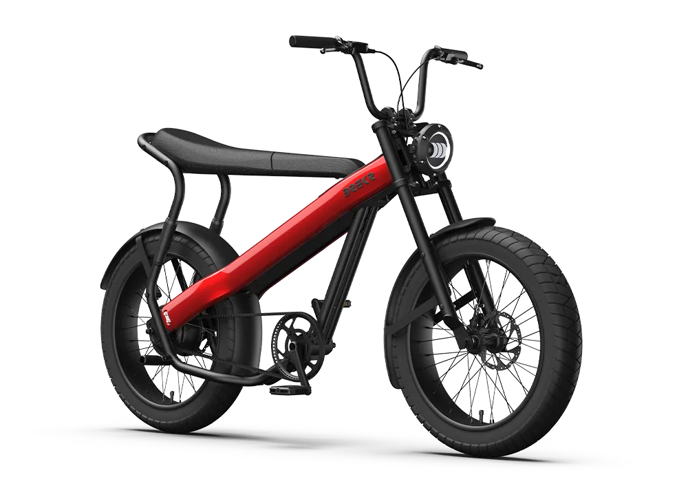 Vélo compact fun électrique BREKR Model F – Image 14