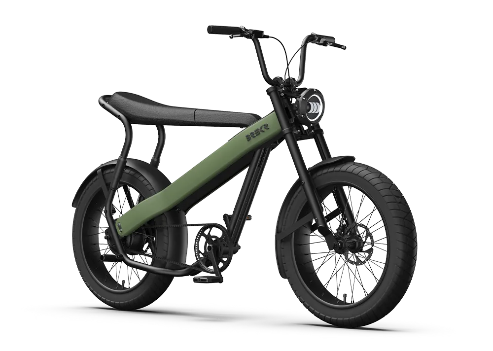 Vélo compact fun électrique BREKR Model F – Image 15