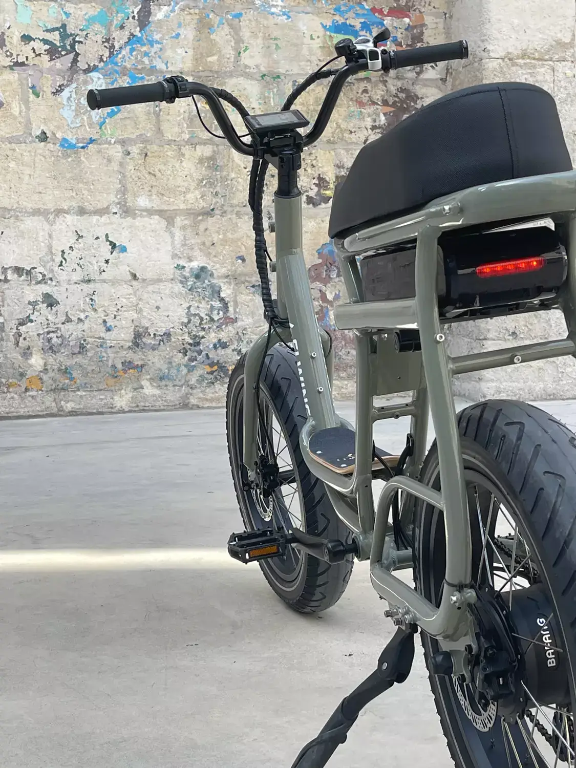 Vélo compact fun électrique ELWING Yuvy 2 – Image 10