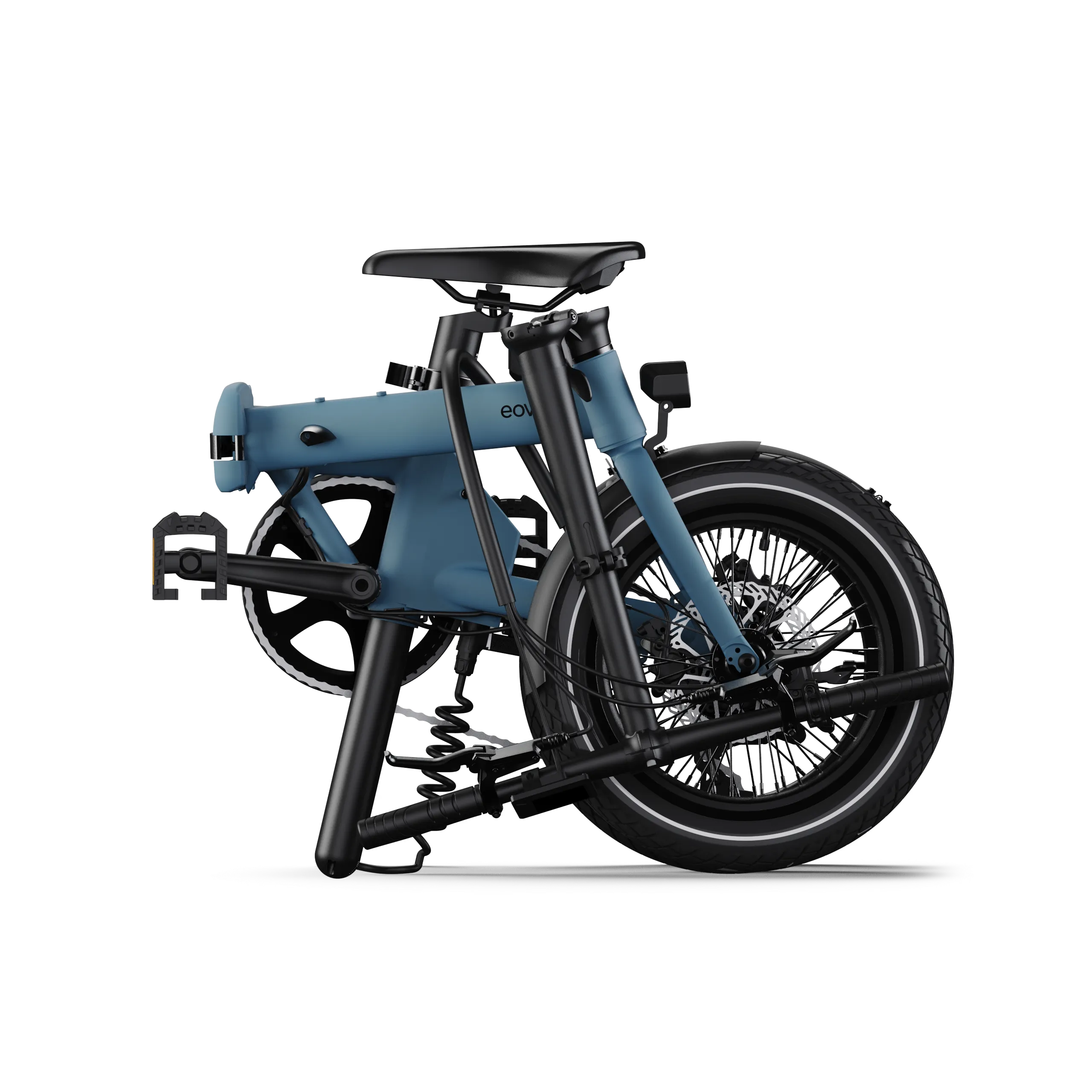 Vélo pliable électrique EOVOLT Morning – Image 2
