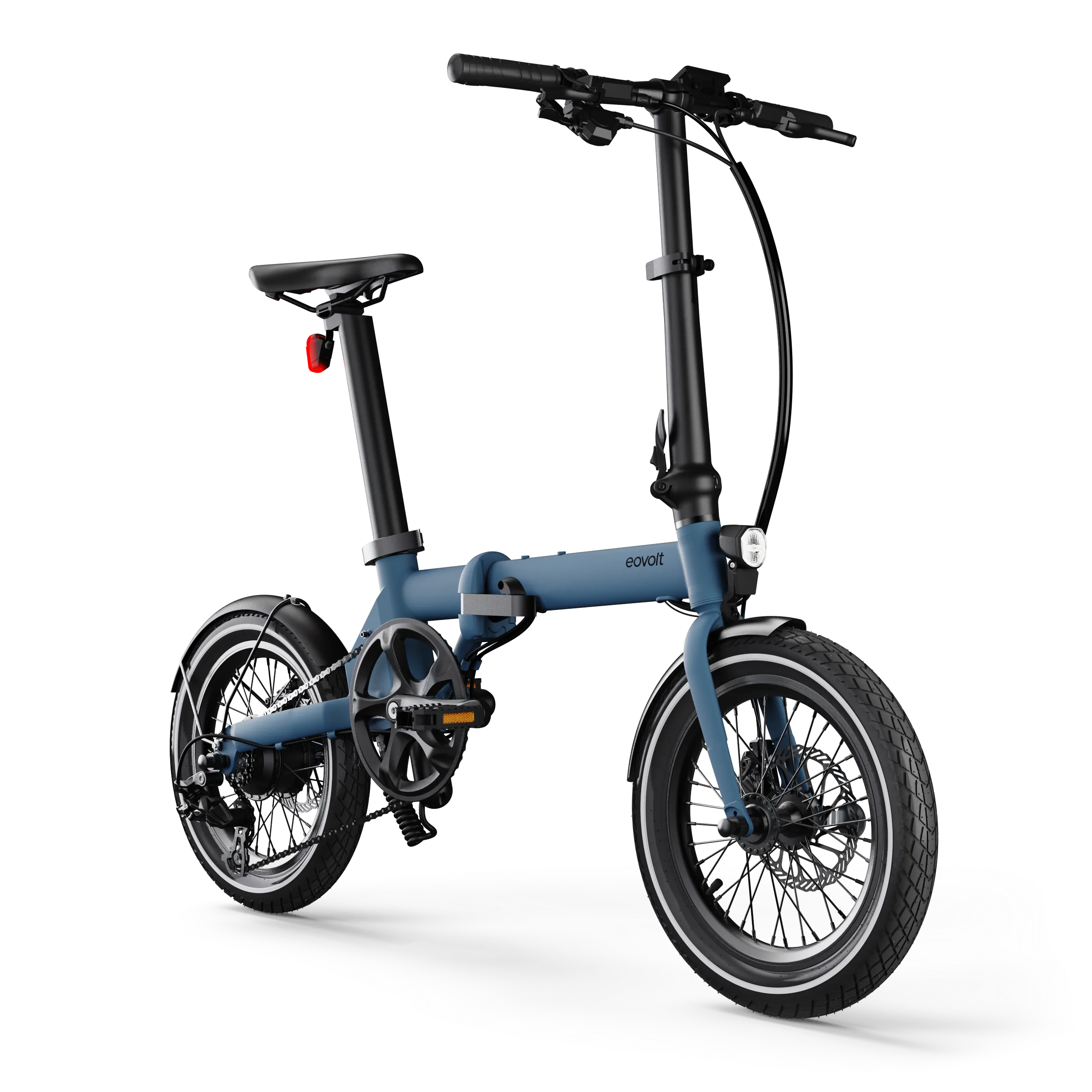 Vélo pliable électrique EOVOLT Morning – Image 3