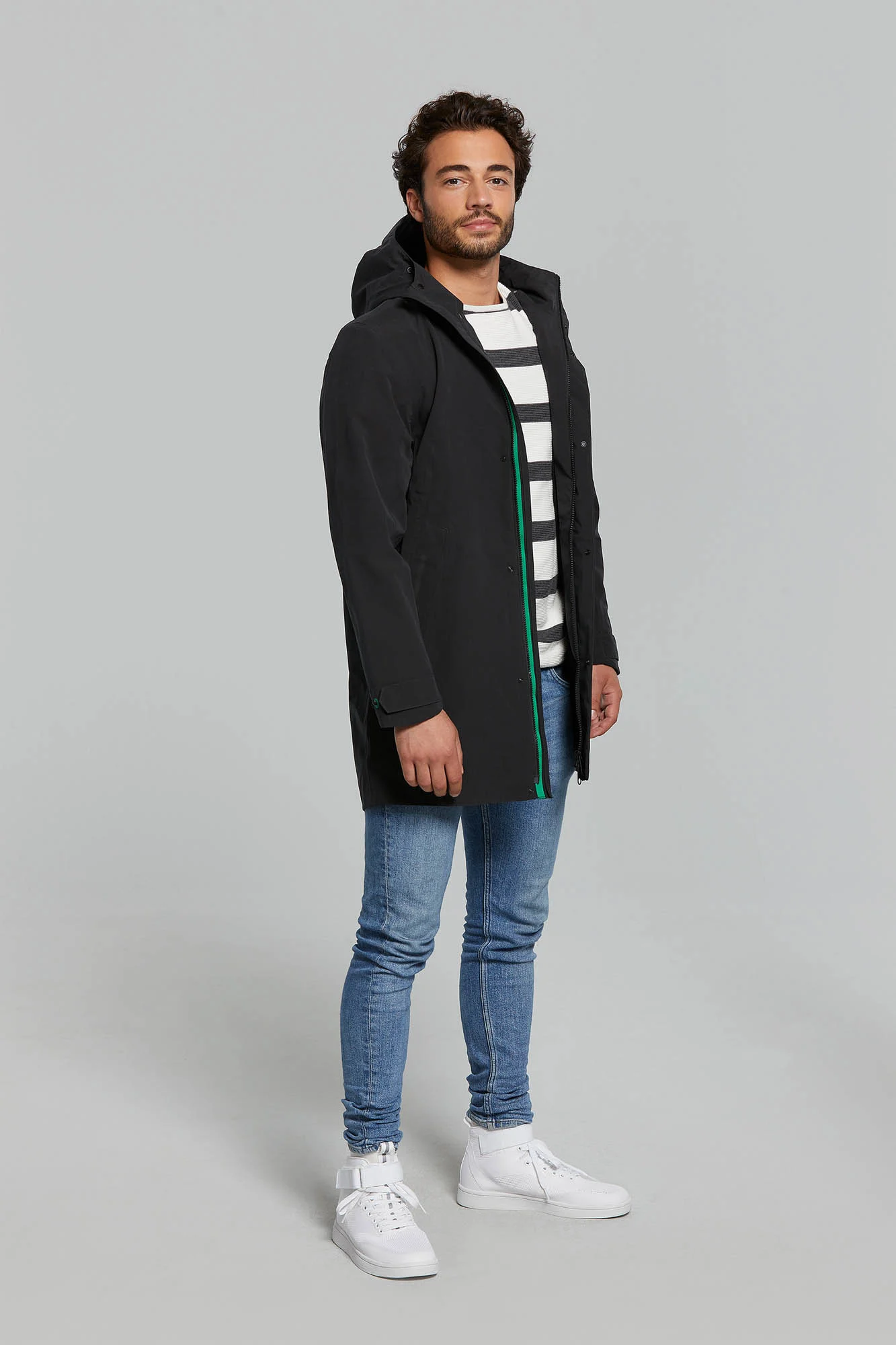 Parka BASIL Mosse homme – Image 7