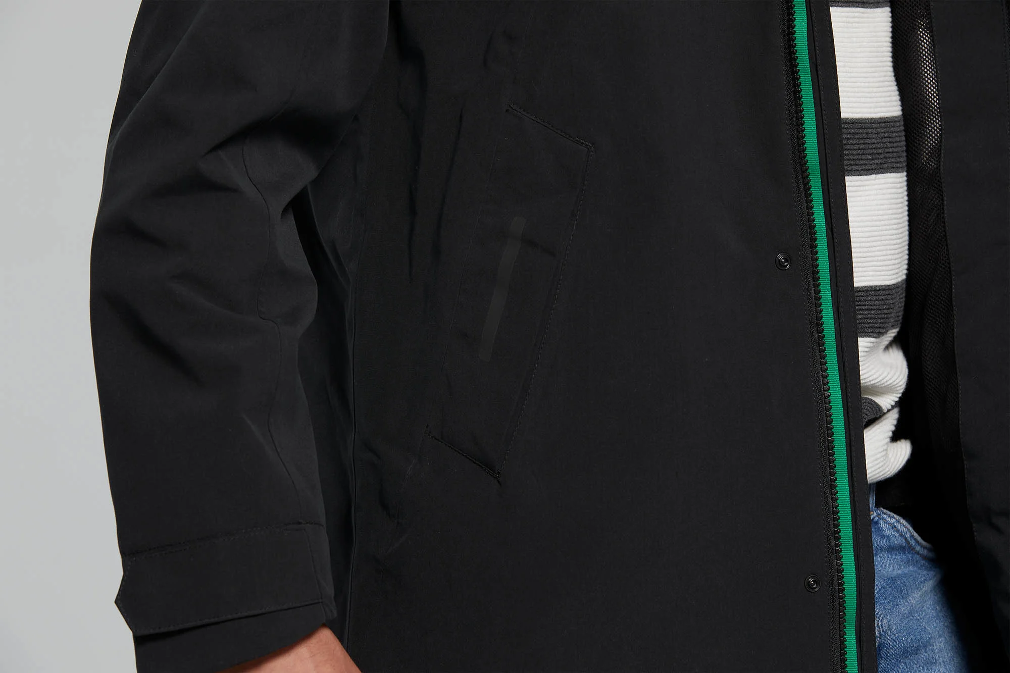 Parka BASIL Mosse homme – Image 5