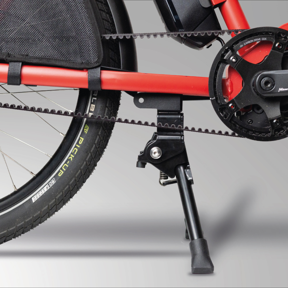 Béquille heavy cargo Kickstand VELOE Multi et Multi Lungo – Image 2