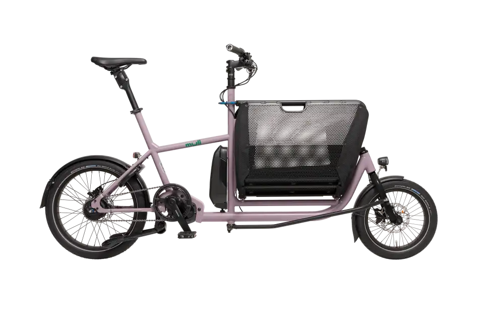 Vélo biporteur électrique MULI Motor ST