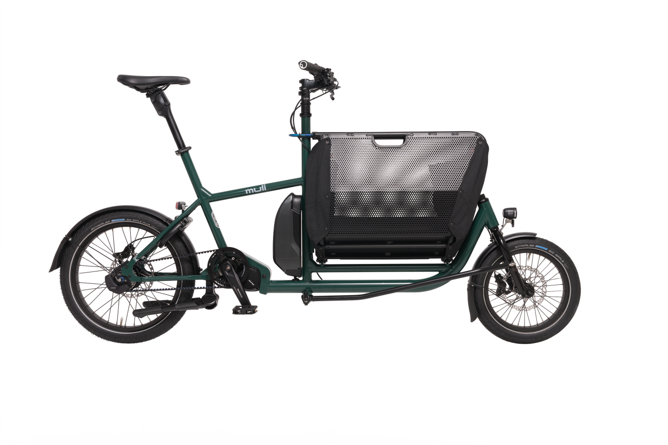 Vélo biporteur électrique MULI Motor ST Pro