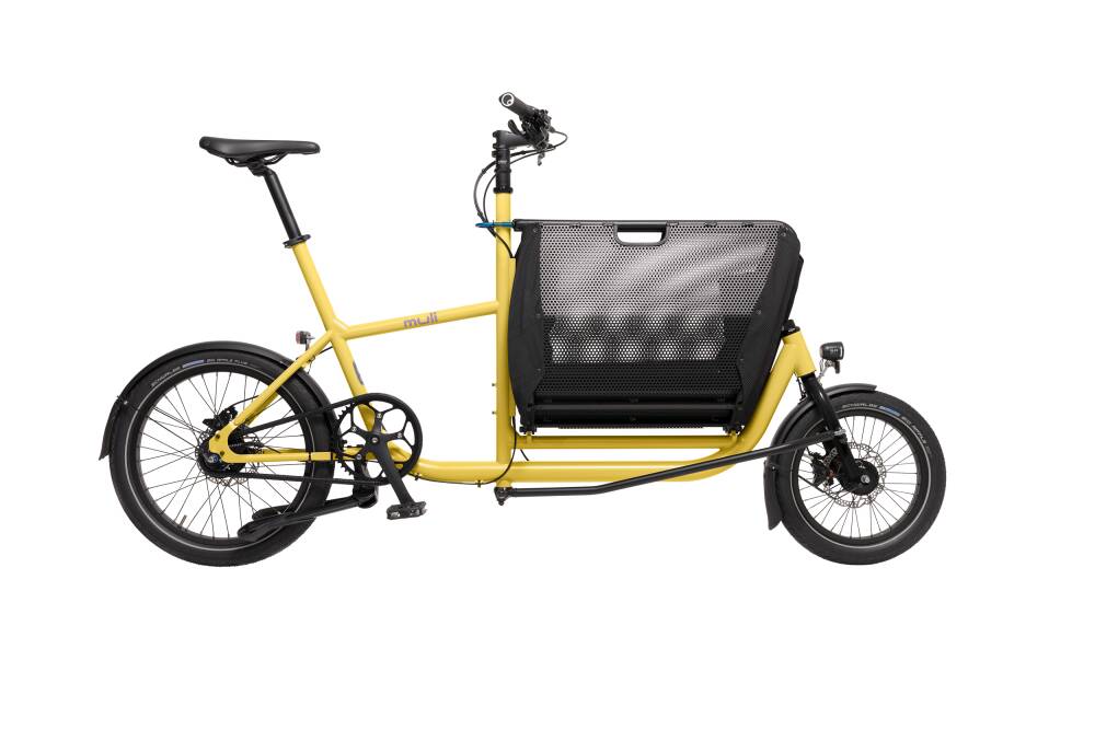 Vélo biporteur musculaire MULI Muskel