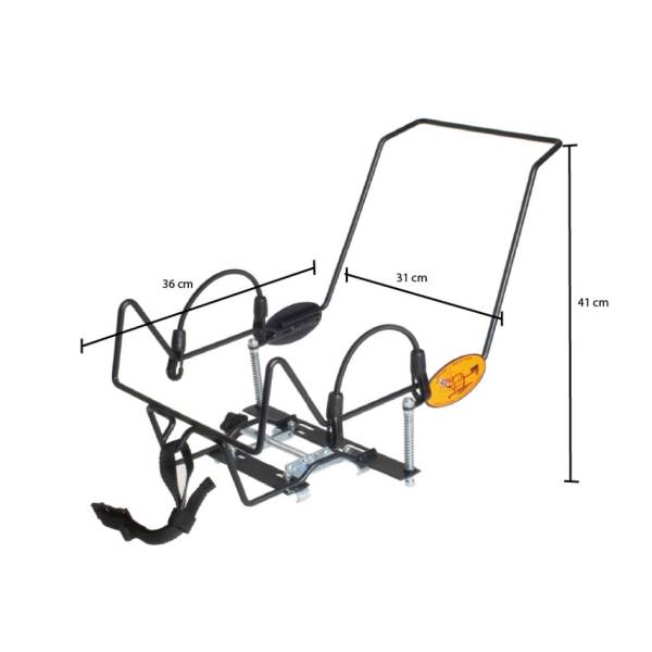 Porte-cosy STECO Baby Mee – Image 2