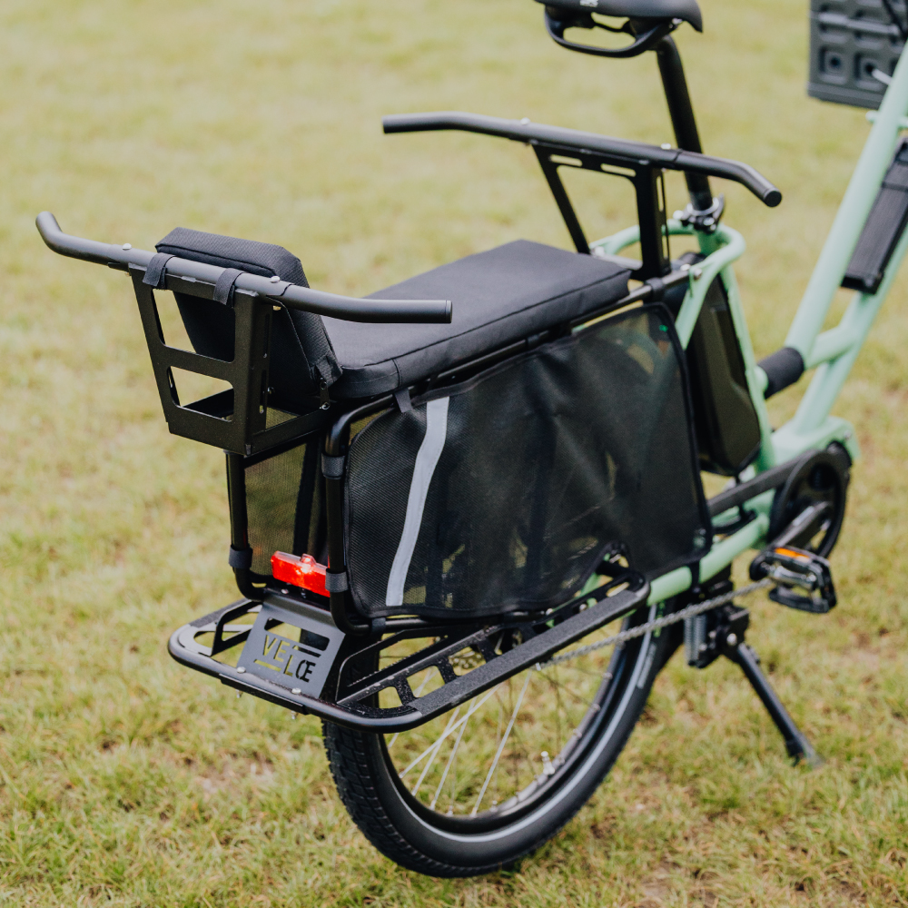Vélo midtail électrique VELOE Multi Shimano – Image 10
