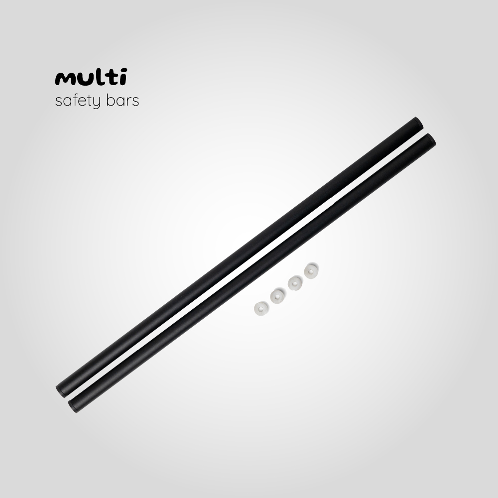 Barres de sécurité Safety bars VELOE Multi