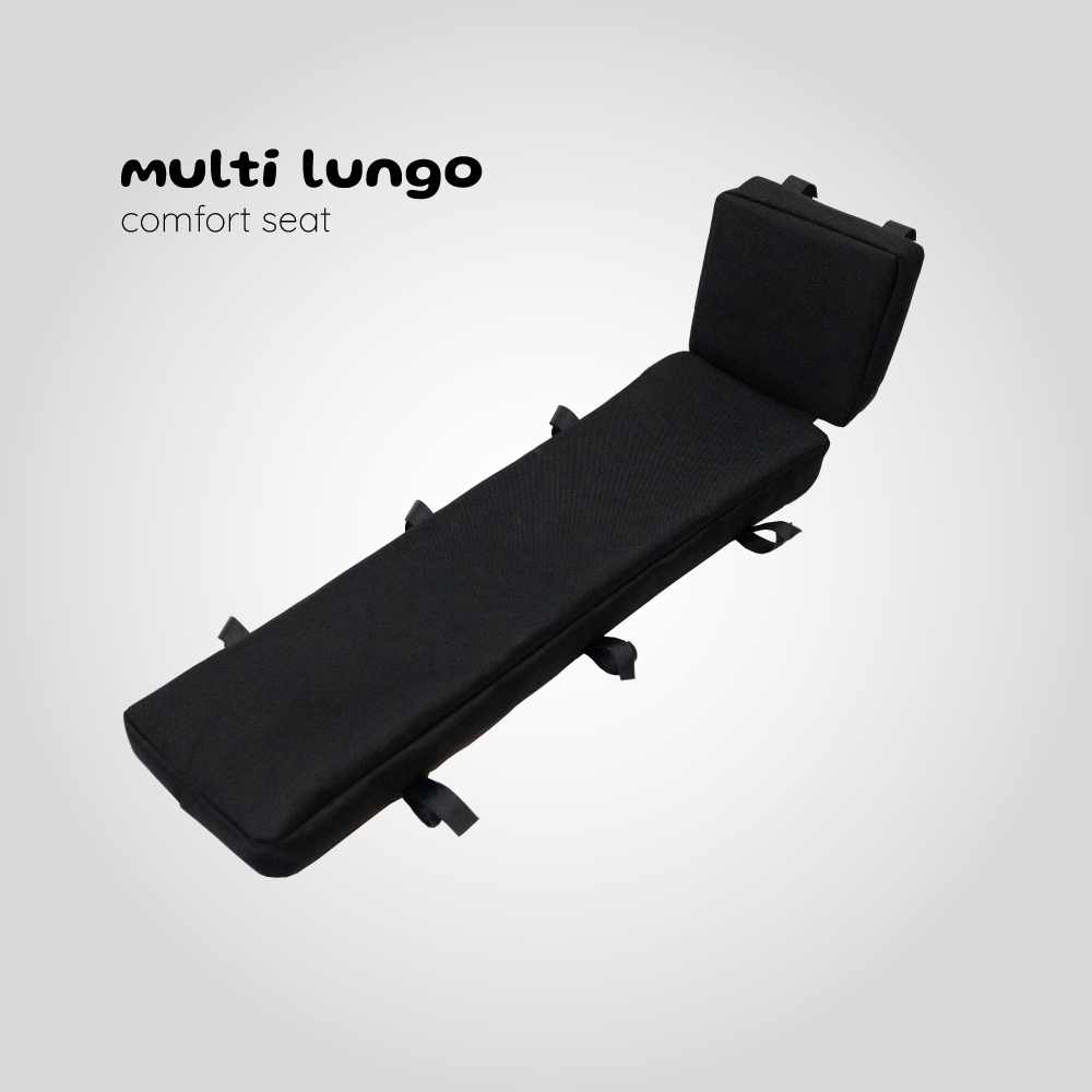 Siège confort double Comfort seat VELOE Multi Lungo