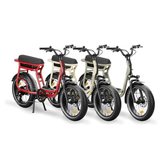 Vélo compact fun électrique ELWING Yuvy 2 – Image 7