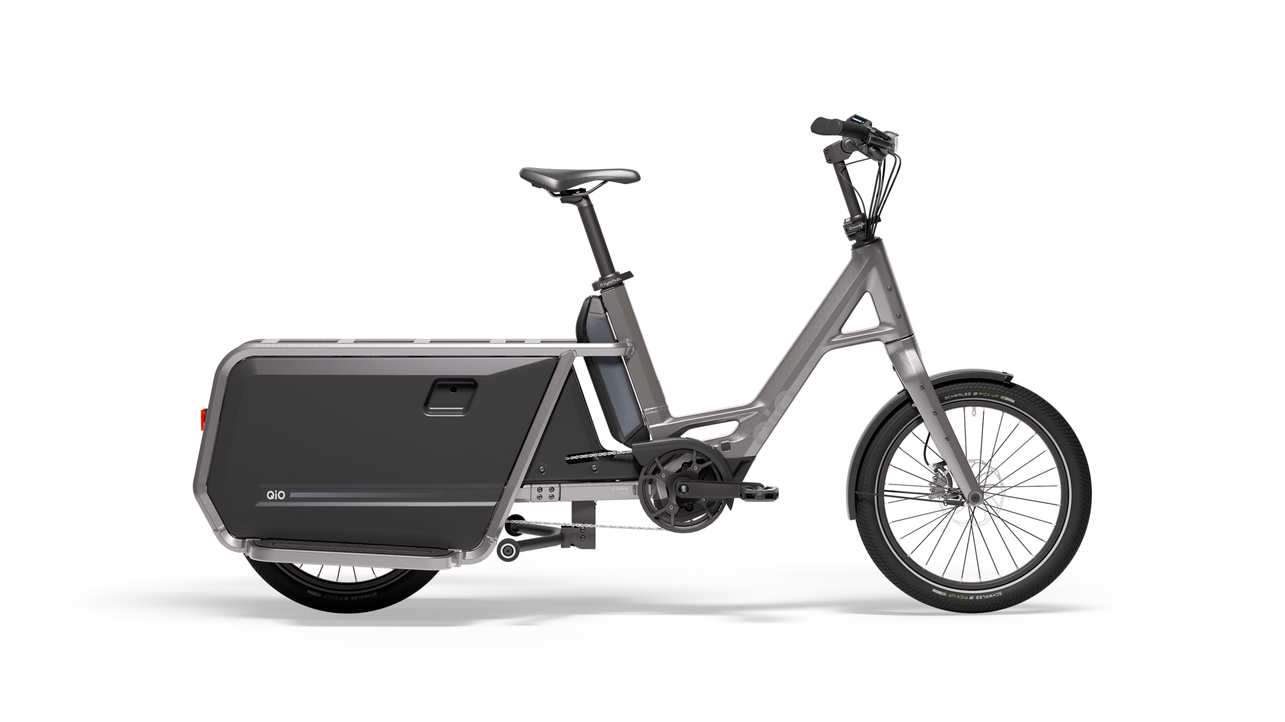 Vélo longtail électrique Qio e-long P9 – Image 13