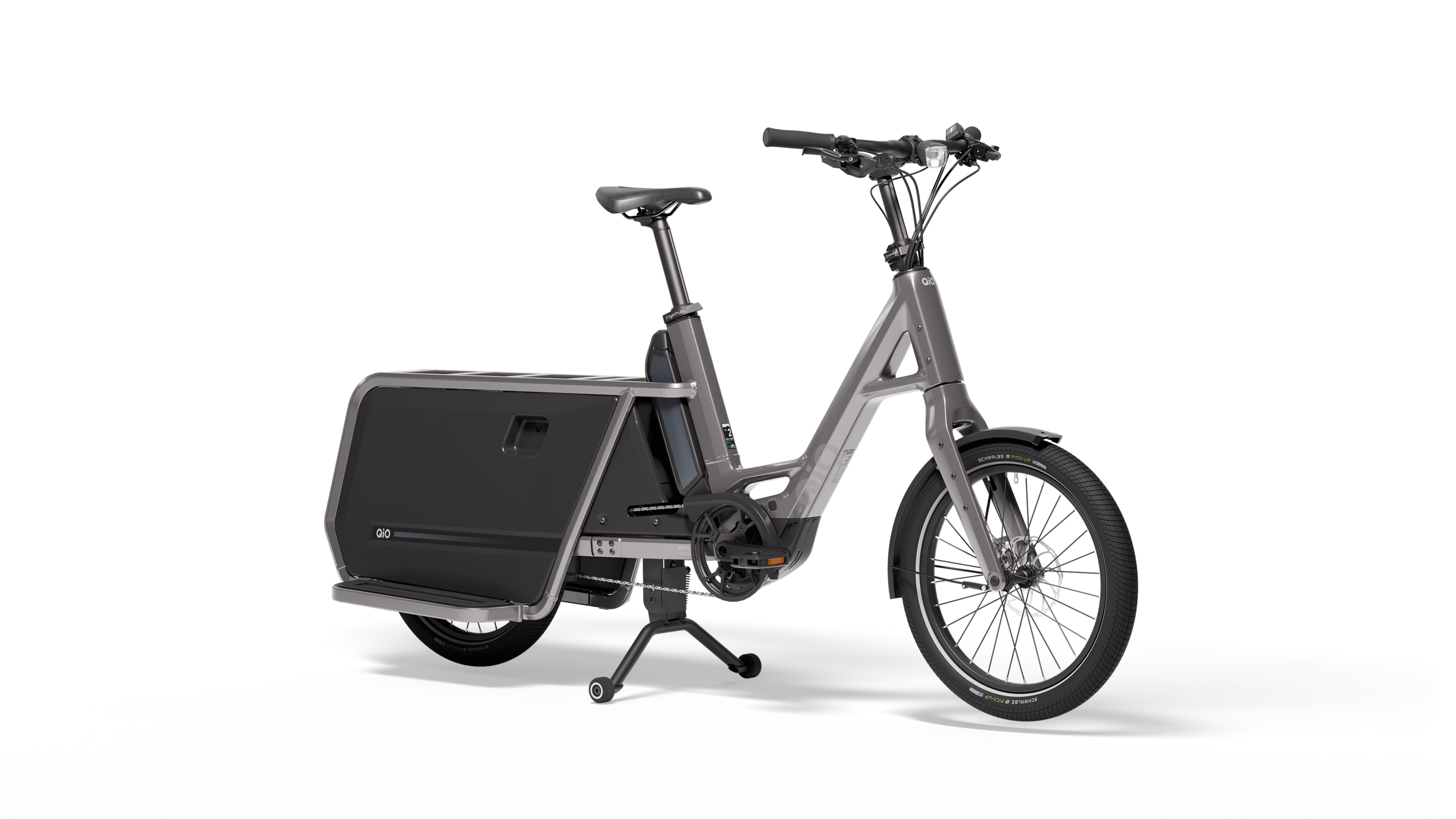 Vélo longtail électrique Qio e-long P9 – Image 14