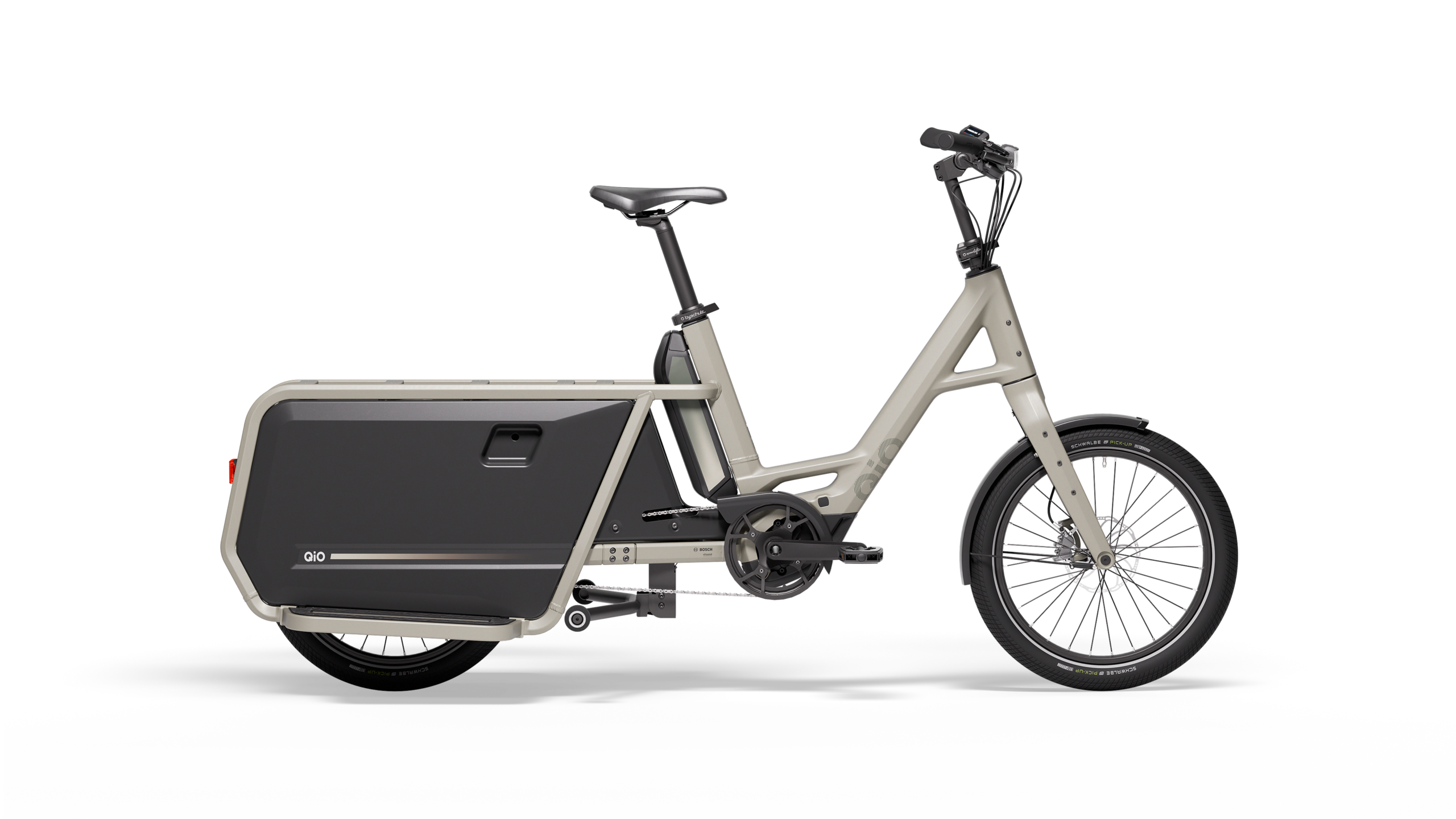 Vélo longtail électrique Qio e-long P9 – Image 15