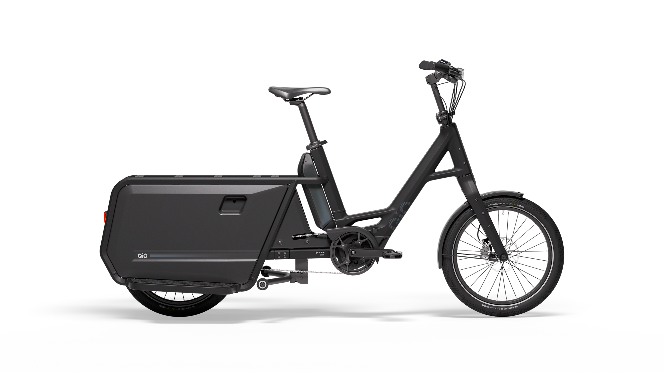 Vélo longtail électrique Qio e-long P9 – Image 17