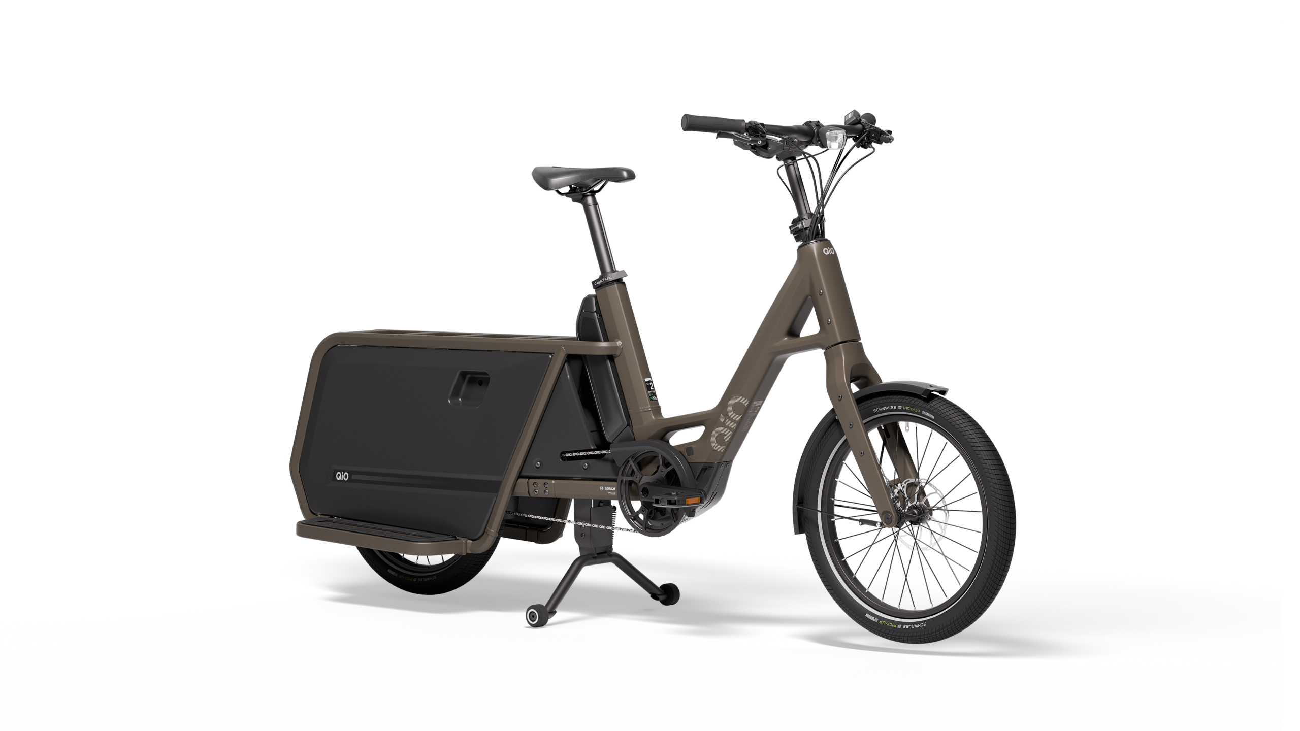 Vélo longtail électrique Qio e-long P9 – Image 6