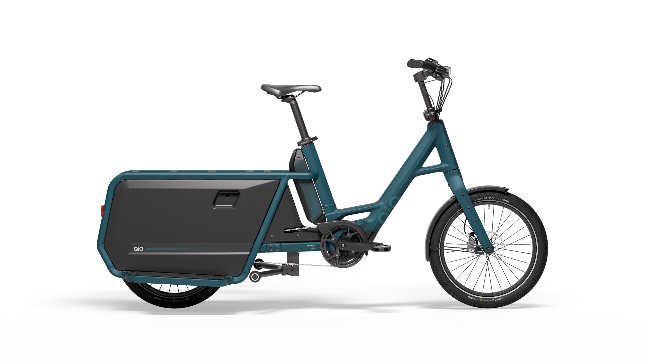 Vélo longtail électrique Qio e-long P9 – Image 7