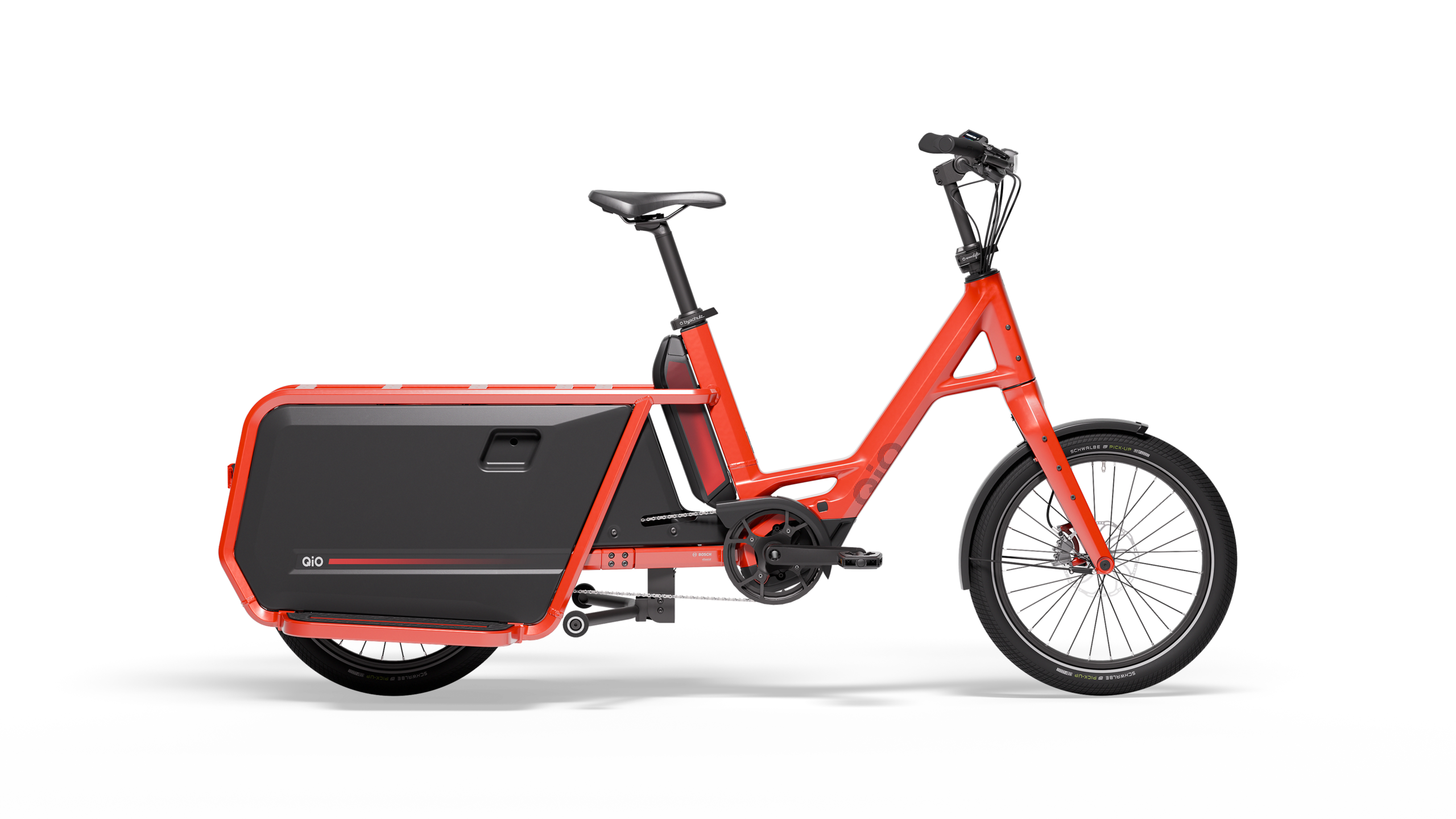 Vélo longtail électrique Qio e-long P9 – Image 9