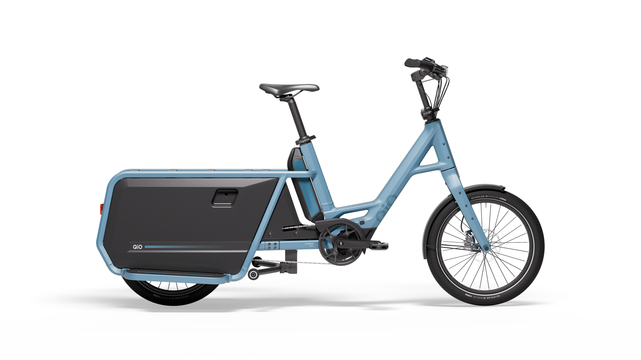 Vélo longtail électrique Qio e-long P9 – Image 11