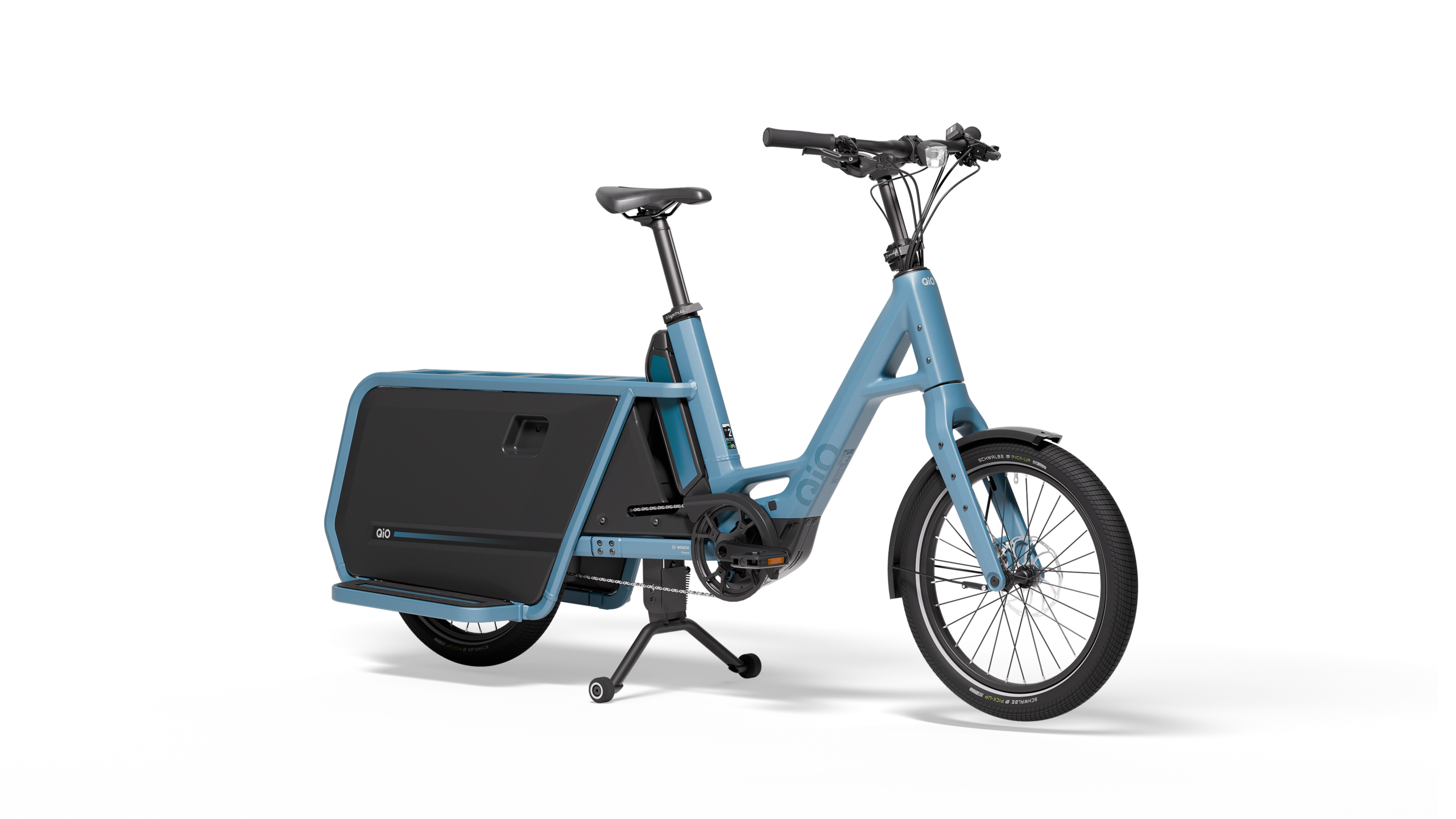 Vélo longtail électrique Qio e-long P9 – Image 12