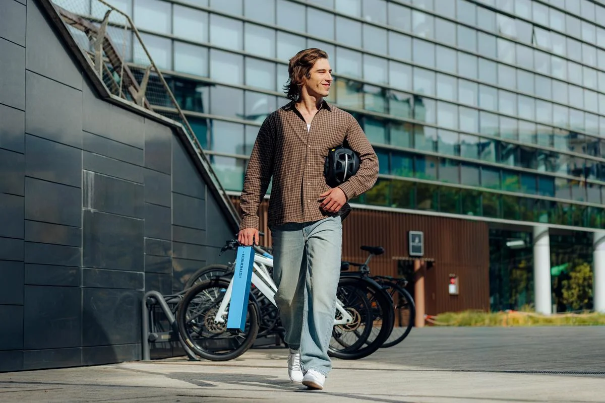 Vélo speedbike STROMER ST3 – Image 6