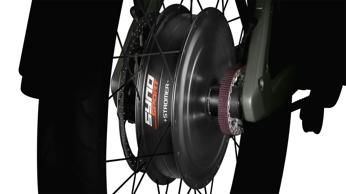 Vélo speedbike STROMER ST5 – Image 7