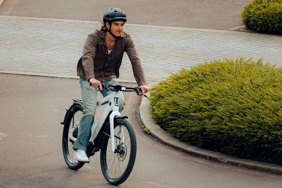 Vélo speedbike STROMER ST3 – Image 7