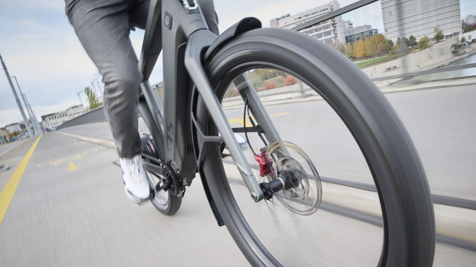 Vélo speedbike STROMER ST5 – Image 10