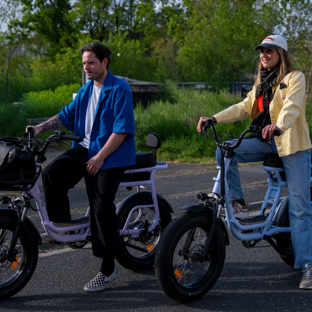 Vélo compact fun électrique RITMIC Yuvy 3 – Image 18