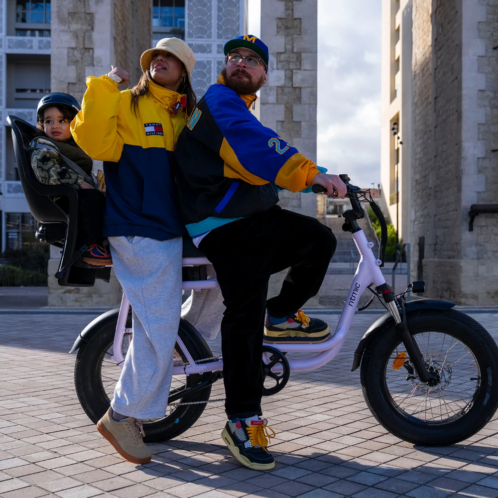 Vélo compact fun électrique RITMIC Yuvy 3 – Image 12