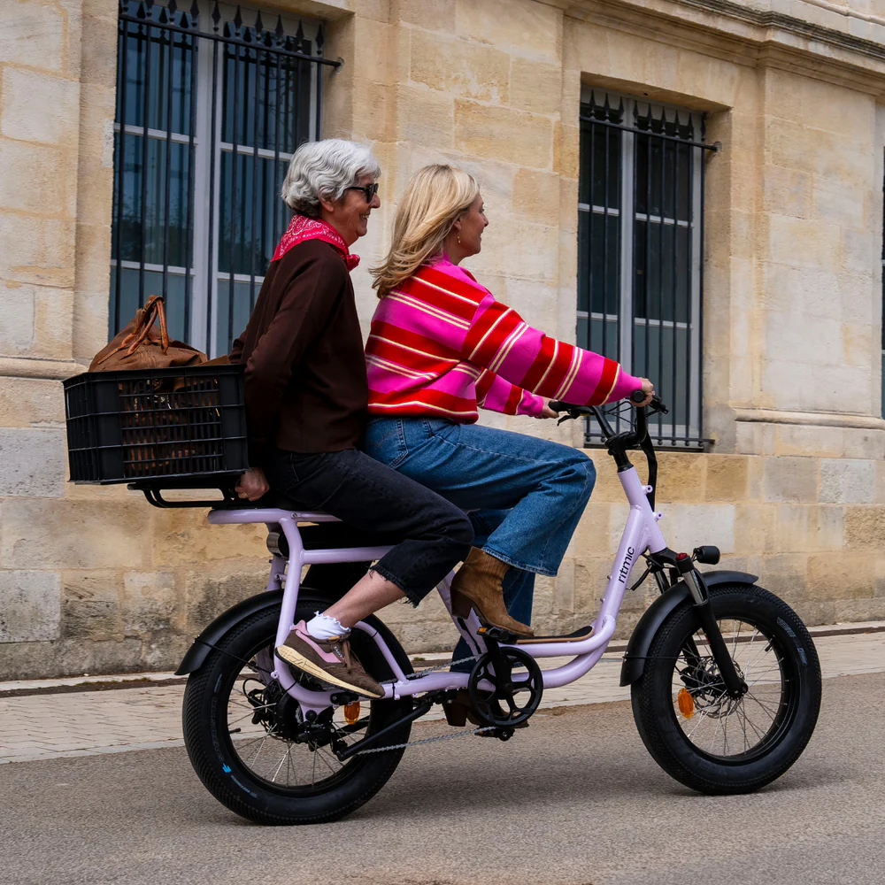 Vélo compact fun électrique RITMIC Yuvy 3 – Image 14