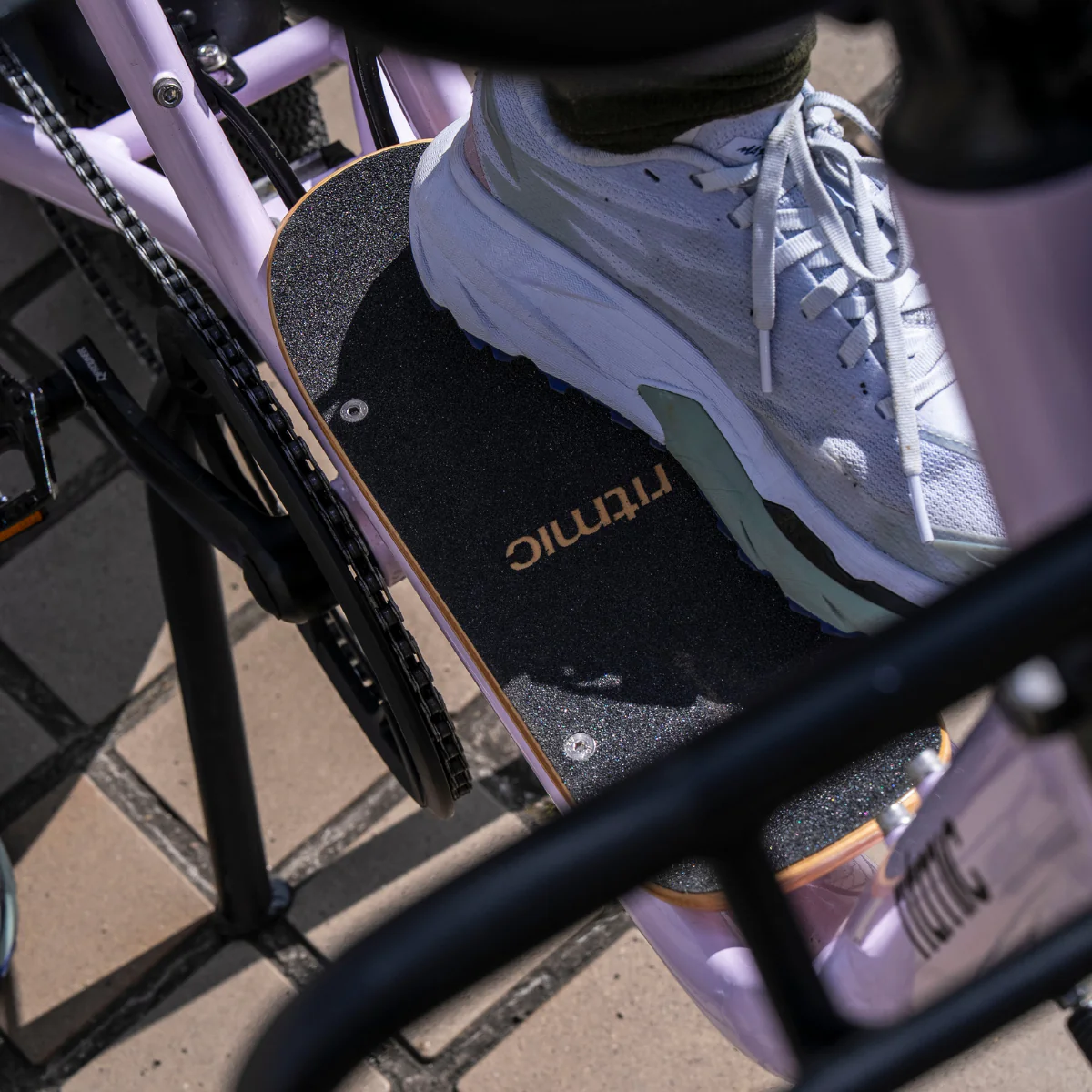 Vélo compact fun électrique RITMIC Yuvy 3 – Image 15