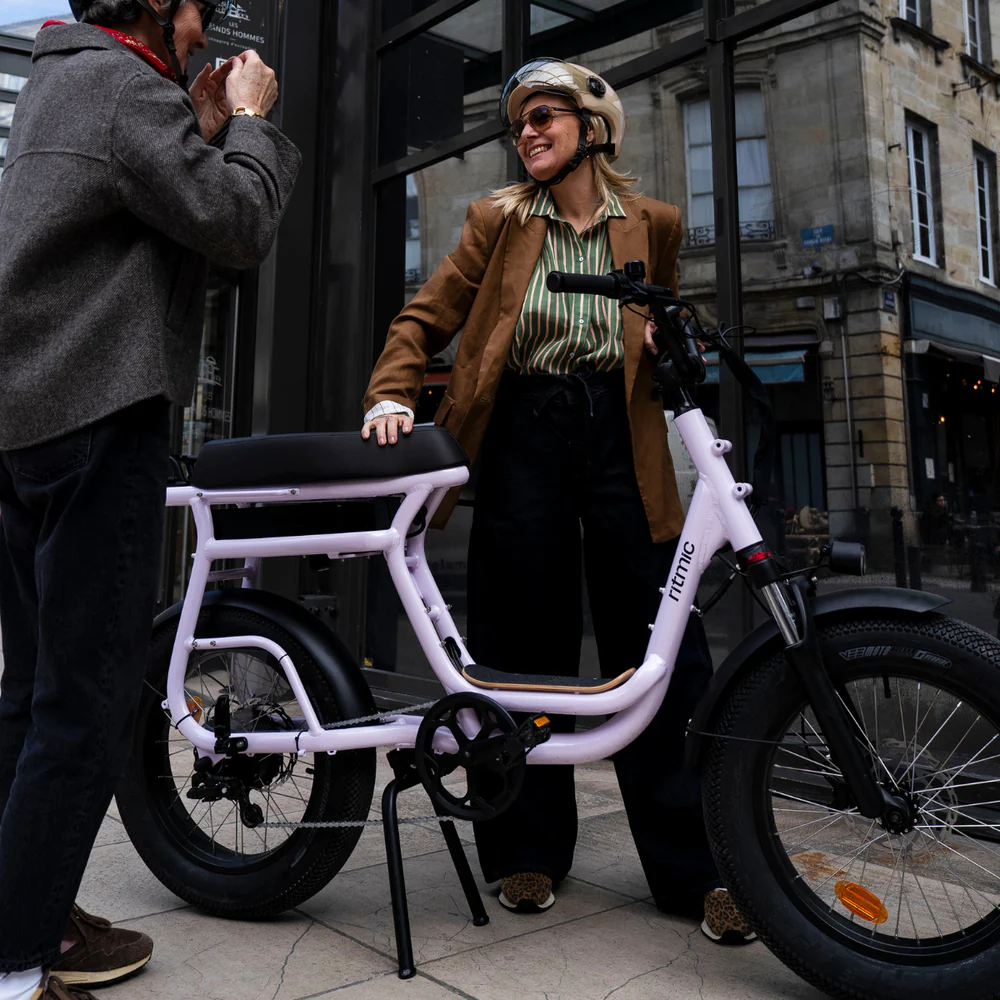 Vélo compact fun électrique RITMIC Yuvy 3 – Image 16