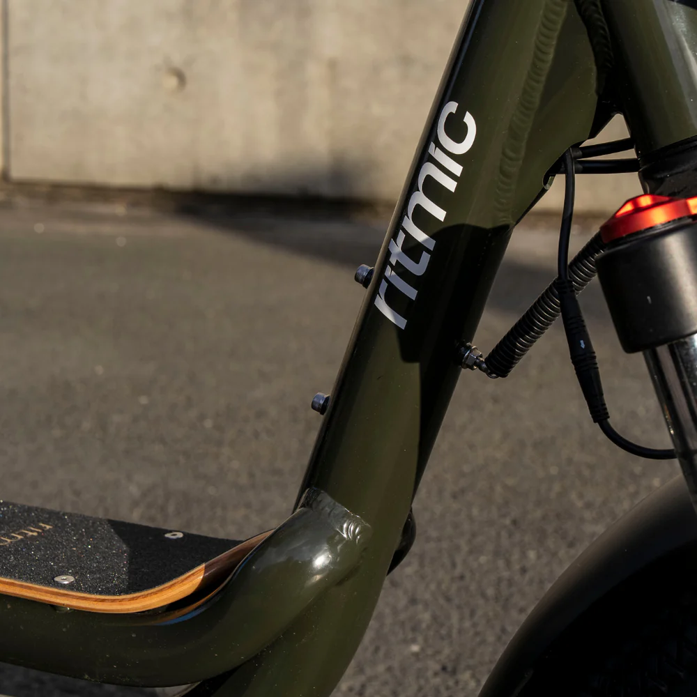 Vélo compact fun électrique RITMIC Yuvy 3 – Image 10