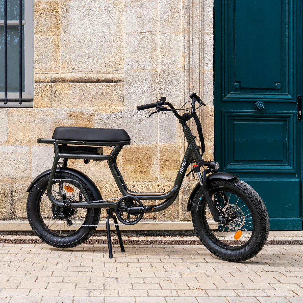 Vélo compact fun électrique RITMIC Yuvy 3 – Image 4