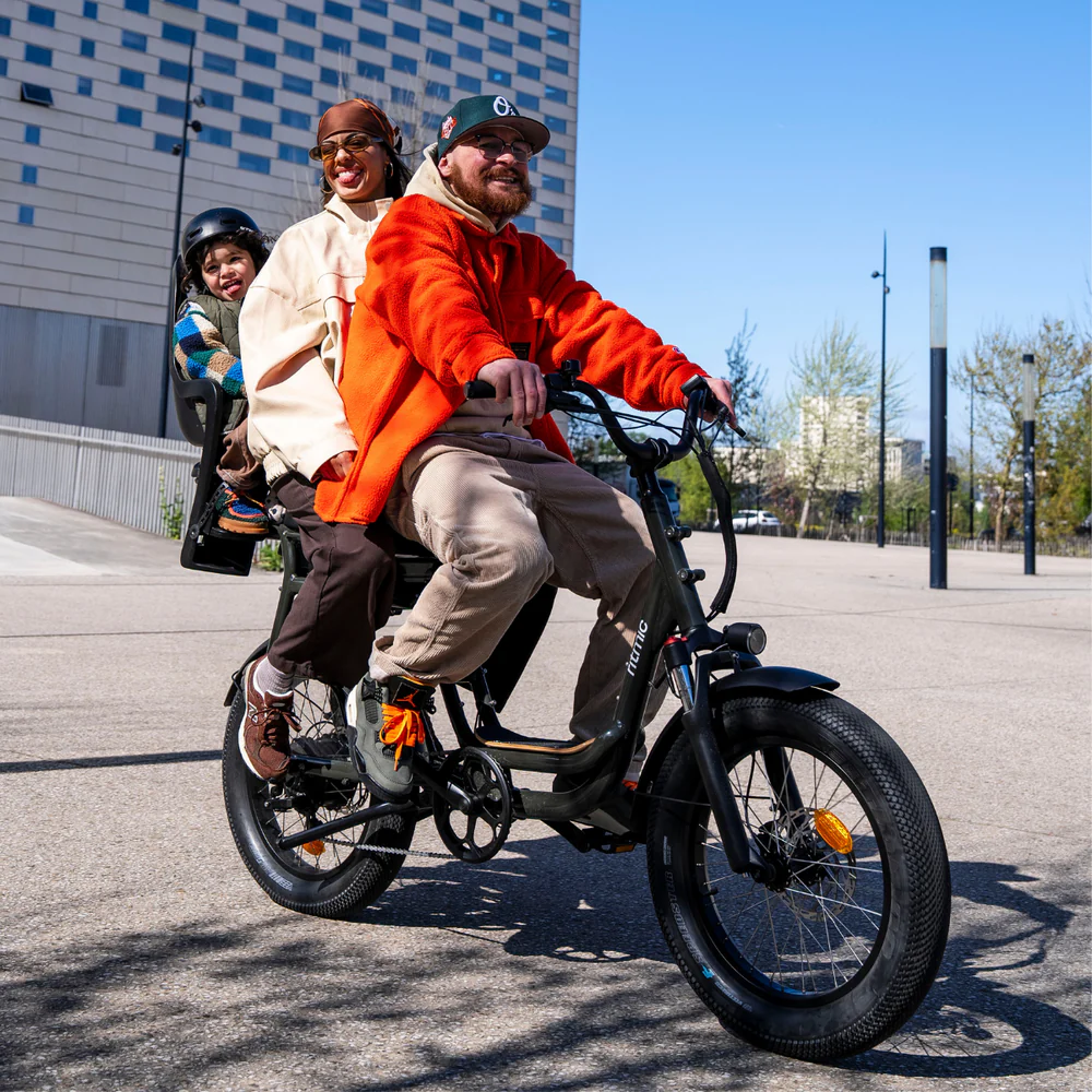 Vélo compact fun électrique RITMIC Yuvy 3 – Image 5