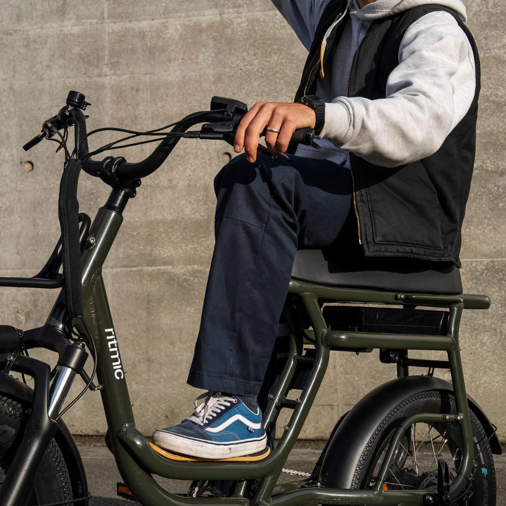 Vélo compact fun électrique RITMIC Yuvy 3 – Image 6