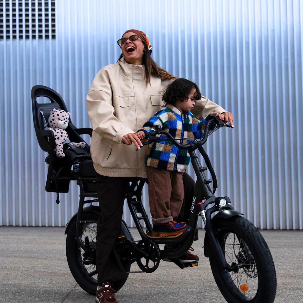 Vélo compact fun électrique RITMIC Yuvy 3 – Image 7