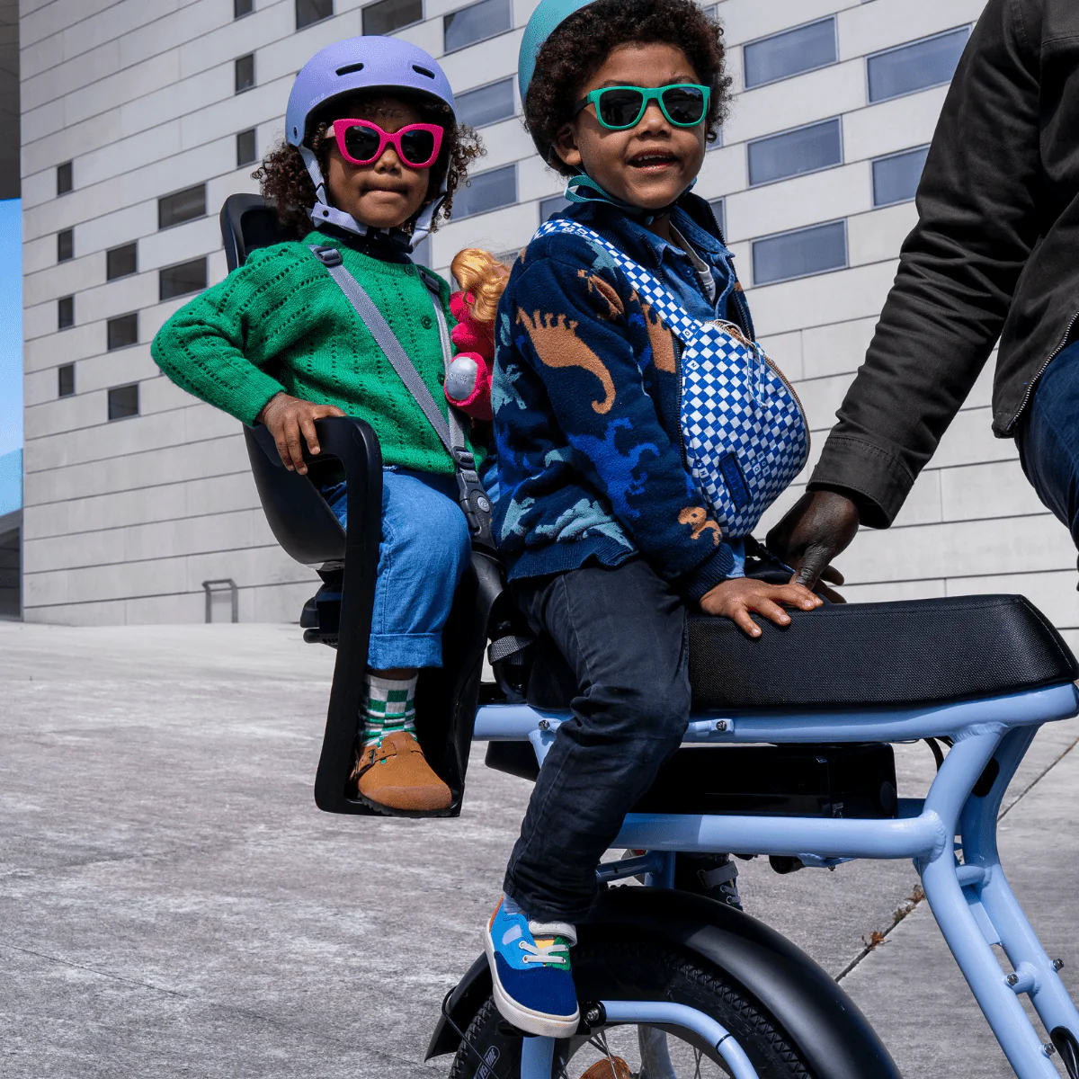 Vélo compact fun électrique RITMIC Yuvy 3 – Image 23