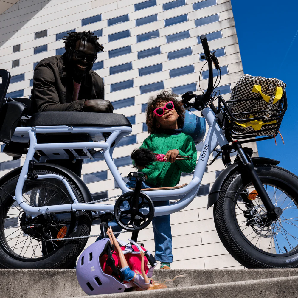 Vélo compact fun électrique RITMIC Yuvy 3 – Image 25