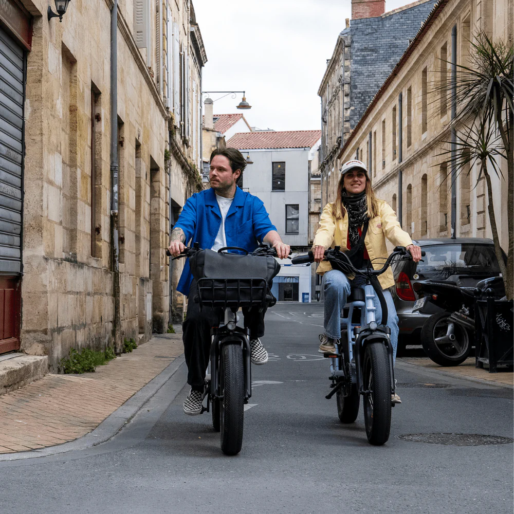 Vélo compact fun électrique RITMIC Yuvy 3 – Image 22